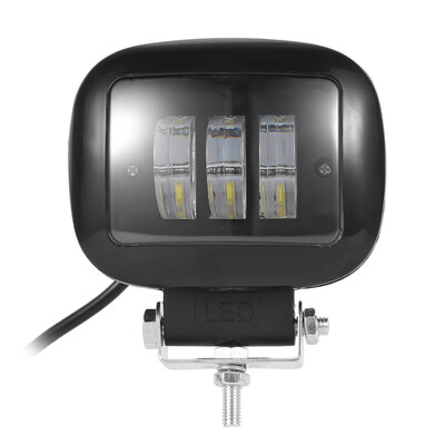 

Car Motorcycle Led Headlight Spot Light 25W White Driving&Working Spot Lights Motorbike Lamp Bulb