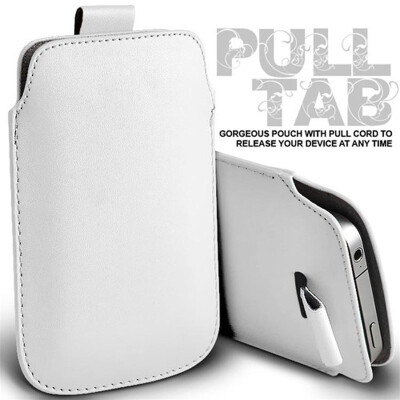 

PU Leather Pull Tab Sleeve Pouch For LG Q6Q6 Alpha Q6AQ6 Plus M700N M700A X600 X600K Phone Cases Bag Universal Full Pouch