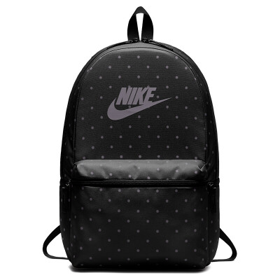 

Nike NIKE Sports Bag Sportswear Heritage Fashion Casual Student Bag Backpack BA5761-011