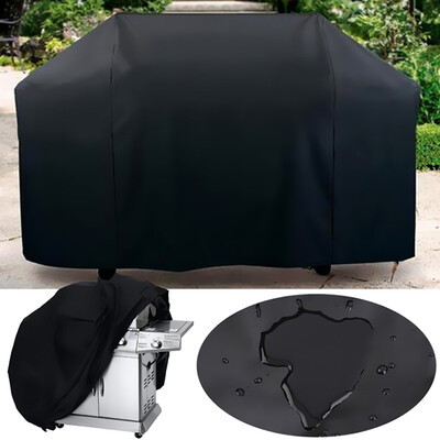

Large BBQ Cover Barbeque Grill Protector Heavy Duty Dust Patio Gas Waterproof