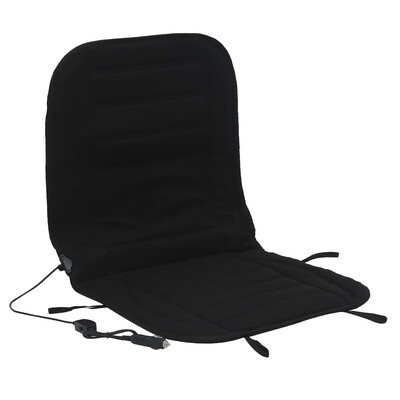 

Willstar 1Set Heated Seat Cushion Car Seat Heating Pad for Full Back&Seat Instant Hea