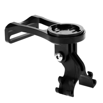 

Bike Computer Mount Bicycle Cycling Camera Headlight Holder for Garmin Bryton Cateye Bike Stem Computer Mount Holder