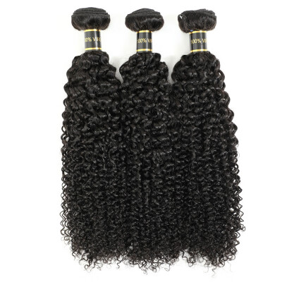 

Amazing Star Virgin Brazilian Hair Bundles Curly Wave Human Hair Weave Full&Thick Curly Wave Bundles Deal