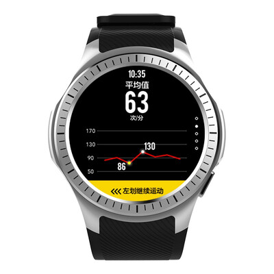 

Microwear L1 sports smart watch for Android ios MTK2503 heart rate 2G Wifi Bluetooth call 02M Camera TF card