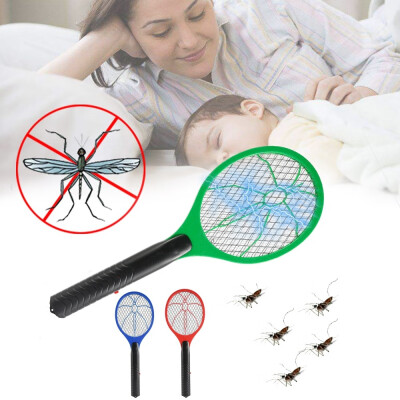 

1pcs Electric Fly Insect Racket Zapper Killer Swatter Bug Mosquito