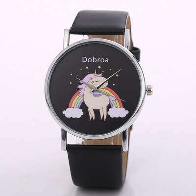 

2019 New Women Fashion Stainless Steel Quartz Watch