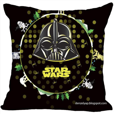 

Star Wars Pillow Case High Quality New Years Pillowcase Wedding Decorative Pillow Cover Gift For Children