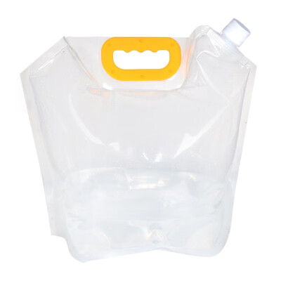 

Liquid Transparent With Suction Nozzle Packaging Bag Self-Brewing Beer Packaging Bag Sealed Liquid Packaging Bags