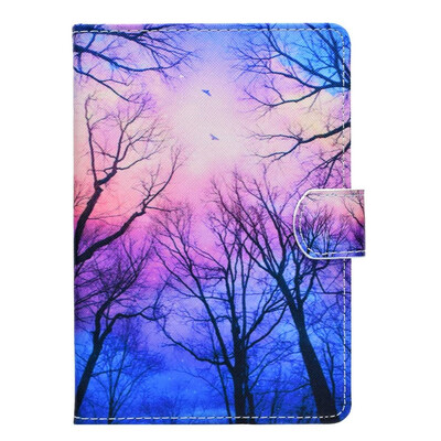 

BannerLive TPU Case for Amazon Paperwhite 1 2 3 Cover Paperwhite1 Paperwhite2 Paperwhite3 Funda Coque Flower Bear Wolf Tree Deer