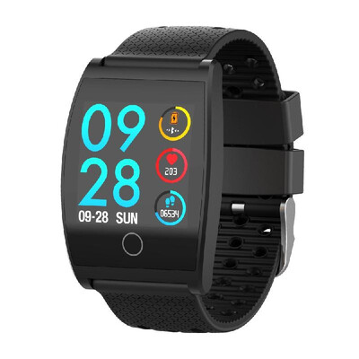 

Waterproof Multifunctional Smart Wristband Heart Rate Blood Pressure Calorie Sleeping Monitoring Bracelet BT Photo Taking Messages
