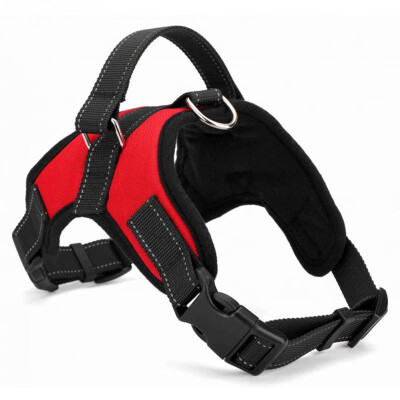 

Cat Pets Chest Strap Leash Soft Breathable Dog Harness Vest Harness Dogs Puppy