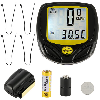 

Bike Odometer Waterproof Bicycle Speedometer Classical Mechanical Bike Computer Universal Cycling Odometer Stopwatch