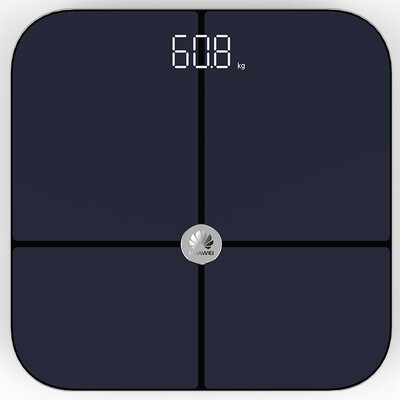

Original Huawei Honor Body Fat smart scale Bluetooth 40 mi digital scale Hidden LED Display smart house smart scale