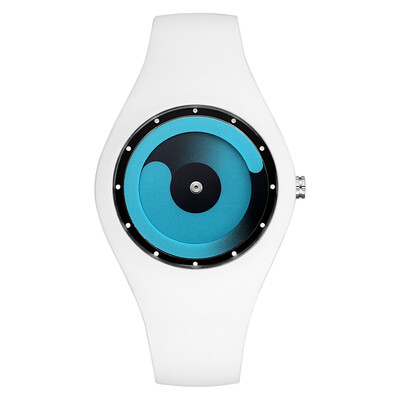 

CRRJU Watch Women Fashion Casual Quartz Watch Candy Color Men Watches Female Silicone Waterproof Sport Stylish Wristwatches Luxury