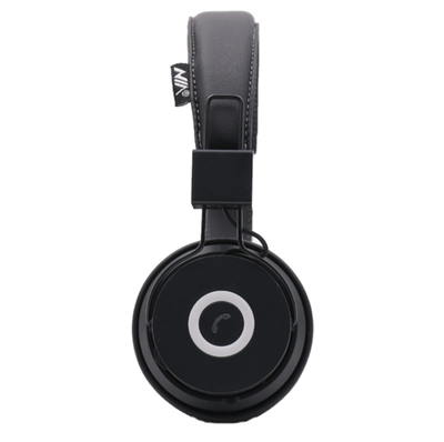 

NIA X6 Wireless Bluetooth Headphones with Mic Stereo Bluetooth Headset Support TF Card FM Radio Sport Earphone