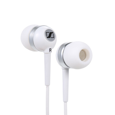 

Sennheiser CX300II Wired Strong Bass In-ear Headphone White