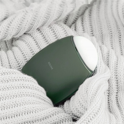 

Xiaomi MILLET SOLOVE Brand New Arrival Multifunctional Hand Warmer USB Phone Charger FlashLight