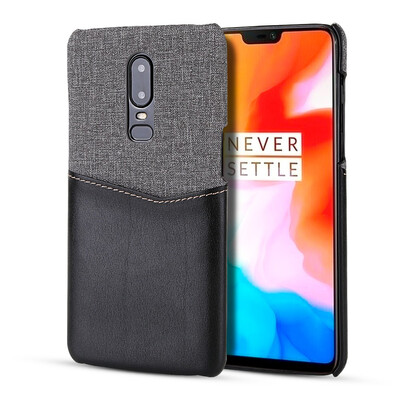 

Doreal PU Leather Wallet Case For Oneplus 6T 6 T Case Card Holder Hard Back Cover Case for One Plus Six 6 Protection Coques