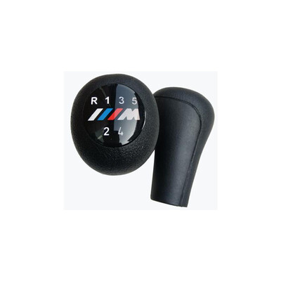 

5 Speed 6 Speed Car Gear Shift Knob With  Logo For BMW 1 3 5 6 Series E30 E32 E34 E36 E38 E39 E46 E53 E60 E63 E83 E84 E99 E100