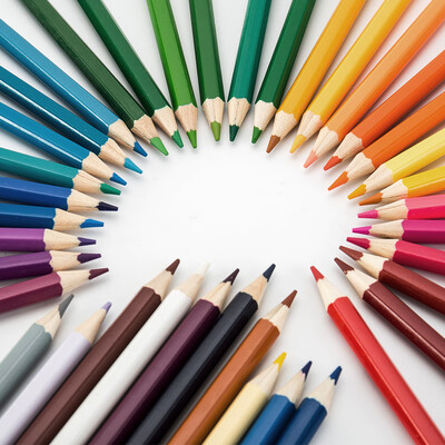 

72PCS Colouring Sketch Pencils Set Artist Oil Based Drawing Charcoal Pencil Kit