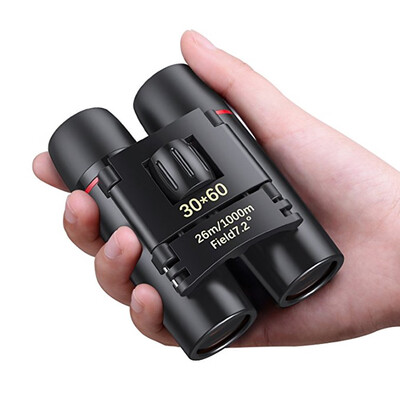 

30 x 60 Mini Compact for Adults Binocular Portable Waterproof Telescope