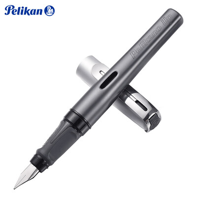 

Pelikan Pelikano up fashion new student pen calligraphy ink pen ash EF