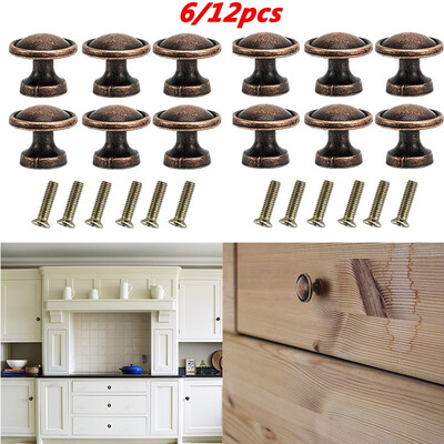

612Pcs Home Vintage Style Design Closet Drawer Dresser Door Handle