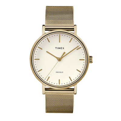 

Tianmei TIMEX watch simple&stylish steel belt quartz ladies watch TW2R26500