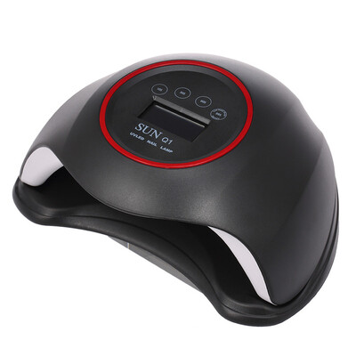 

48W LED UV Nail Lamp Nail Gel Dryer Fingernail & Toenail Gel Curing With 4 Timer Setting Nail Art Painting Nail Tool Optional USE
