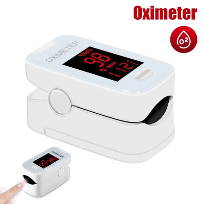 

Fingertip Oximeter LED Fingertip Pulse Oximeter SPO2 Monitor Finger Clip Oximeter