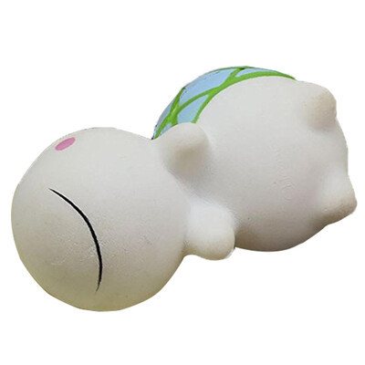 

Cute Slow Rising Cream Scented Toy Kids Gifts Stress Reliever Funny Decompress Doll Amazing Stretch Bread