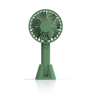 

Xiaomi Mijia VH Desk Stand Portable Fan Handheld Mini Fans Rechargable Built-in Battery USB Port Design Handy Fan For Smart Home