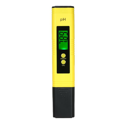 

Digital LCD pH Meter pH Test Pen Portable High-Accuracy Aquarium Water Quality Tester
