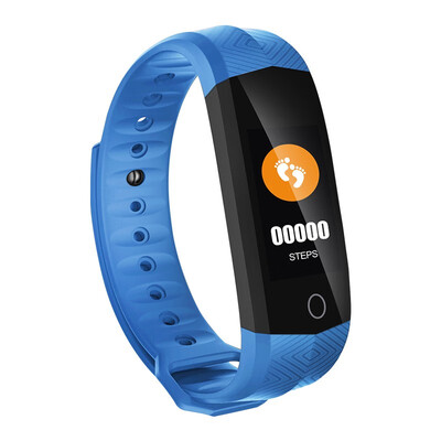 

Color Smart Bracelet CD02 Fitness Tracker Heart Rate Monitor Smart Wristband Waterproof Smart Band Activity Tracker Watch PK D21