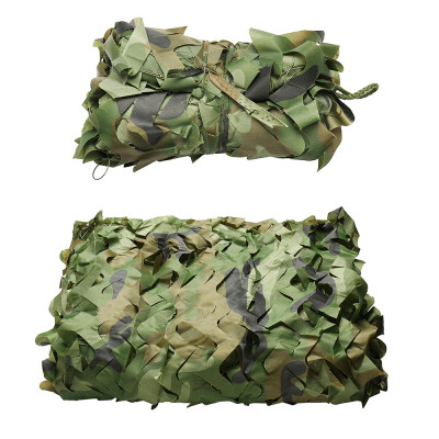 

Willstar Multi Size Woodland Camo Camouflage Net