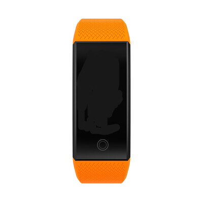 

Intelligent Sports Color Screen Bracelet Heart Rate Monitor Fitness Tracker