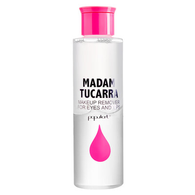 

Boers populart Tukara Lady Eye & Lip Makeup Remover 100ml