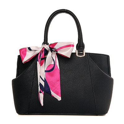 

2019 NEW Elegant Shoulder Bag Women Designer Luxury Handbags Women Bags Plum Bow Sweet Messenger Crossbody Bag for Women