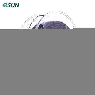 

eSUN eSteel 175mm 3D Printer Filament 1kg 22lb Spool Consumables Stainless Steel Filled Material Refills