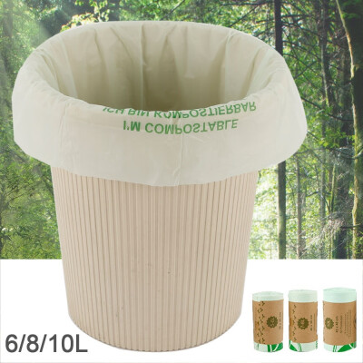 

10050 Pcs Biodegradable Bin Bag Compostable Caddy Sack Liner Food Waste Refuse Kitchen