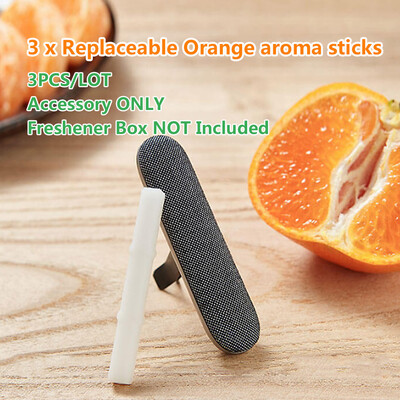 

Xiaomi GUILDFORD Air Freshener 3pcslot Lemon Odour work with Incense Diffuser