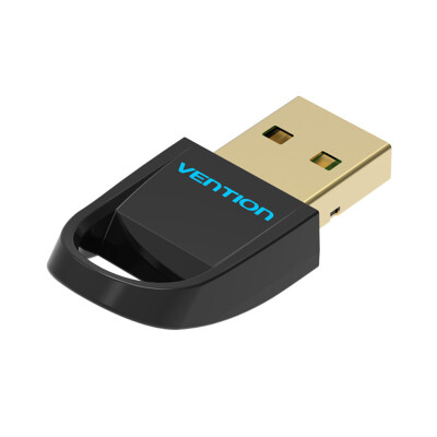 

VENTION USB Bluetooth CSR 40 Adapter High-performance USB BT Dongle Transmitter Support for Windows XPVISTA7810 System for La