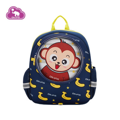 

OIWAS Children bag kid school backpack casual fashion cute Animal motifs