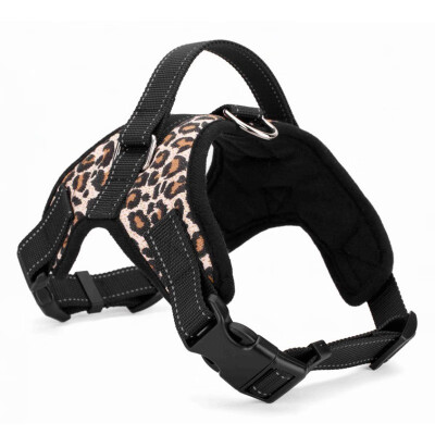 

Cat Pets Chest Strap Leash Soft Breathable Dog Harness Vest Harness Dogs Puppy