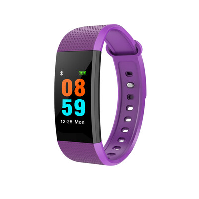 

RAVI I9 Smart Watch 2018 OLED Color Touch Screen Smart Health Heart Rate Blood Pressure Fitness Tracker Smartwatch Men Women