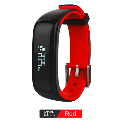 

P1 smart belt blood pressure heart rate heart rate monitor bracelet activity tracker fitness bracelet