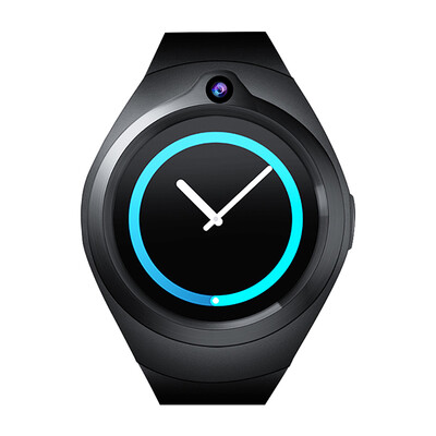

ZGPAX S216 Smart Watch Phone GPS Position 2G 3G Network 512M8G Fashion Casual Life Waterproof Front Camera Sport SIM Card Wristwa