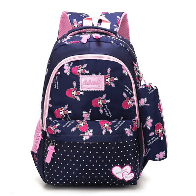 

Students School book bag Teenagers Travel Backpack Shoulder Waterproof Student Bags Orthopedic Backpack Kid Schoolbag for Girls