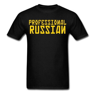 

FPS Russia Professional Russian Mens T-Shirt