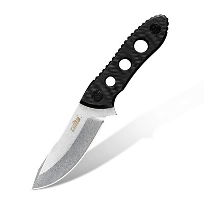 

CIMA Hunting Knife Full Tang D2 Fixed Blade Knife Military-grade Tactical Gear